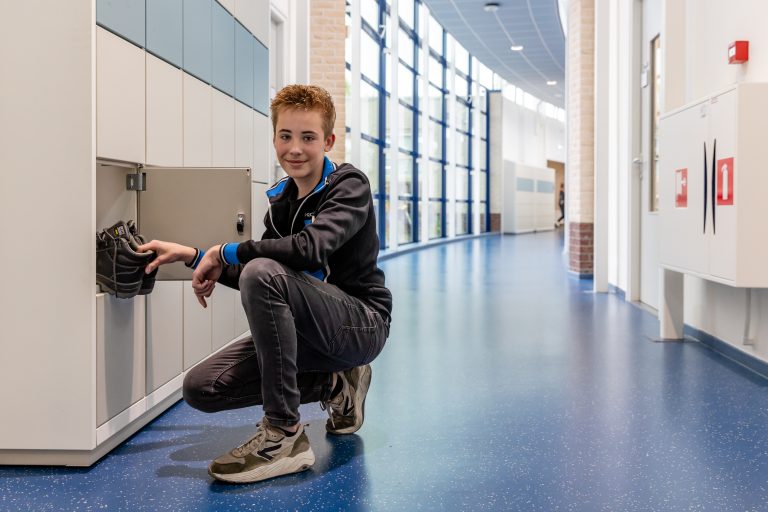 Eerste schooldag 2025-2026