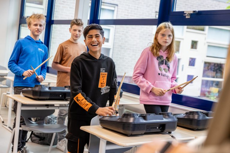 Eerste schooldag 2026-2027
